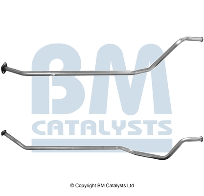 Exhaust Pipe